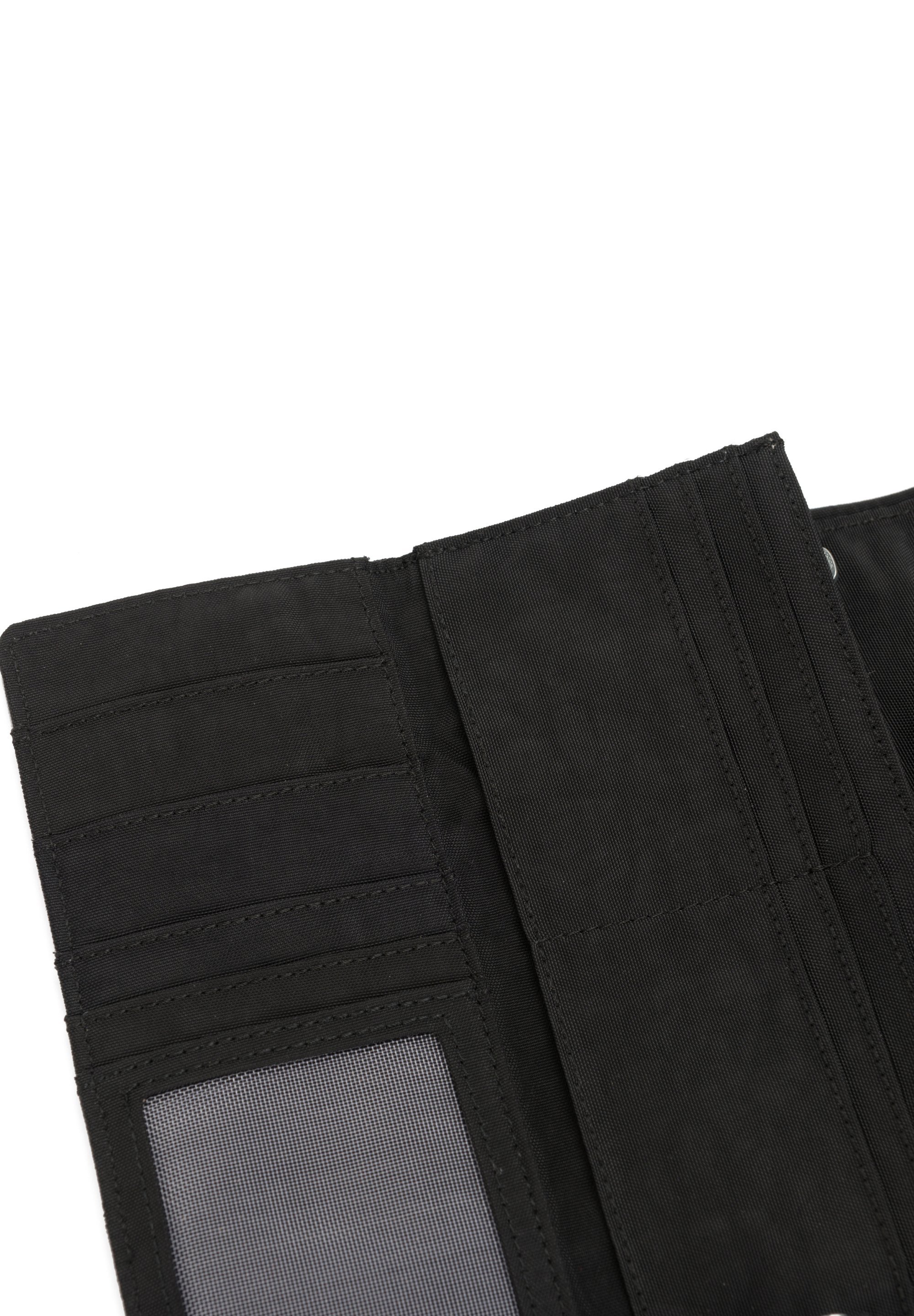 Kipling MONEY LAND - Portfel - czarny noir