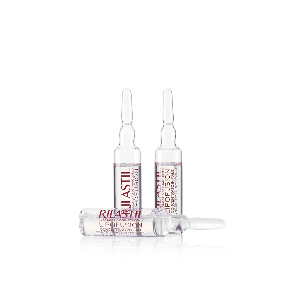 Corpo Lipofusion Fiale - Concentrato Anticellulite
