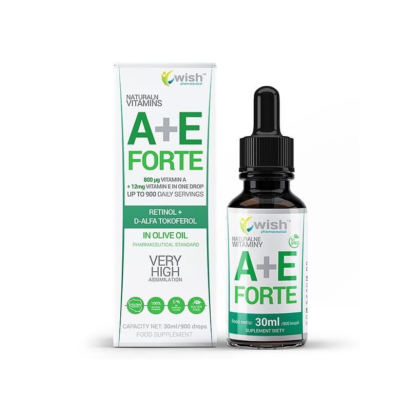 Vēlos A+E Forte