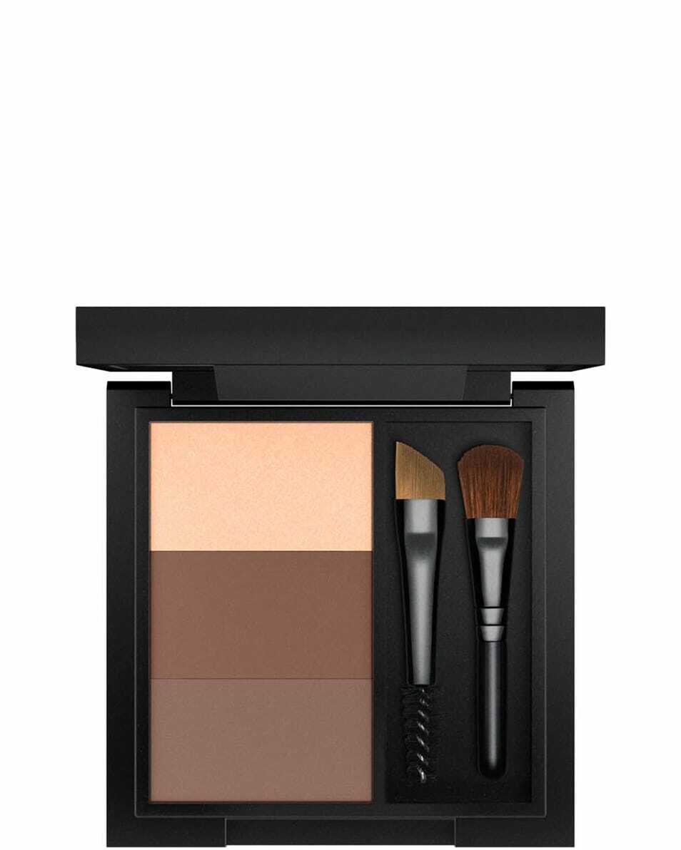 M.A.C GREAT BROWS - EYEBROW SET WENKBRAUWKIT - LANGHOUDEND - WENKBRAUWEN LIJKEN VOLLER