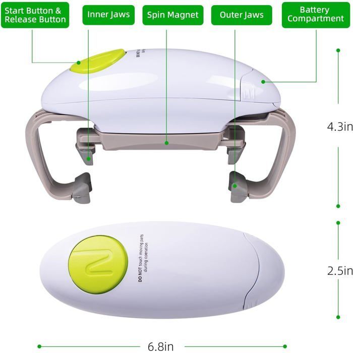 Electric Corkscrew, Rechargeable Electric Bottle Opener, Automatic Wine Corkscrew with Foil Cutter