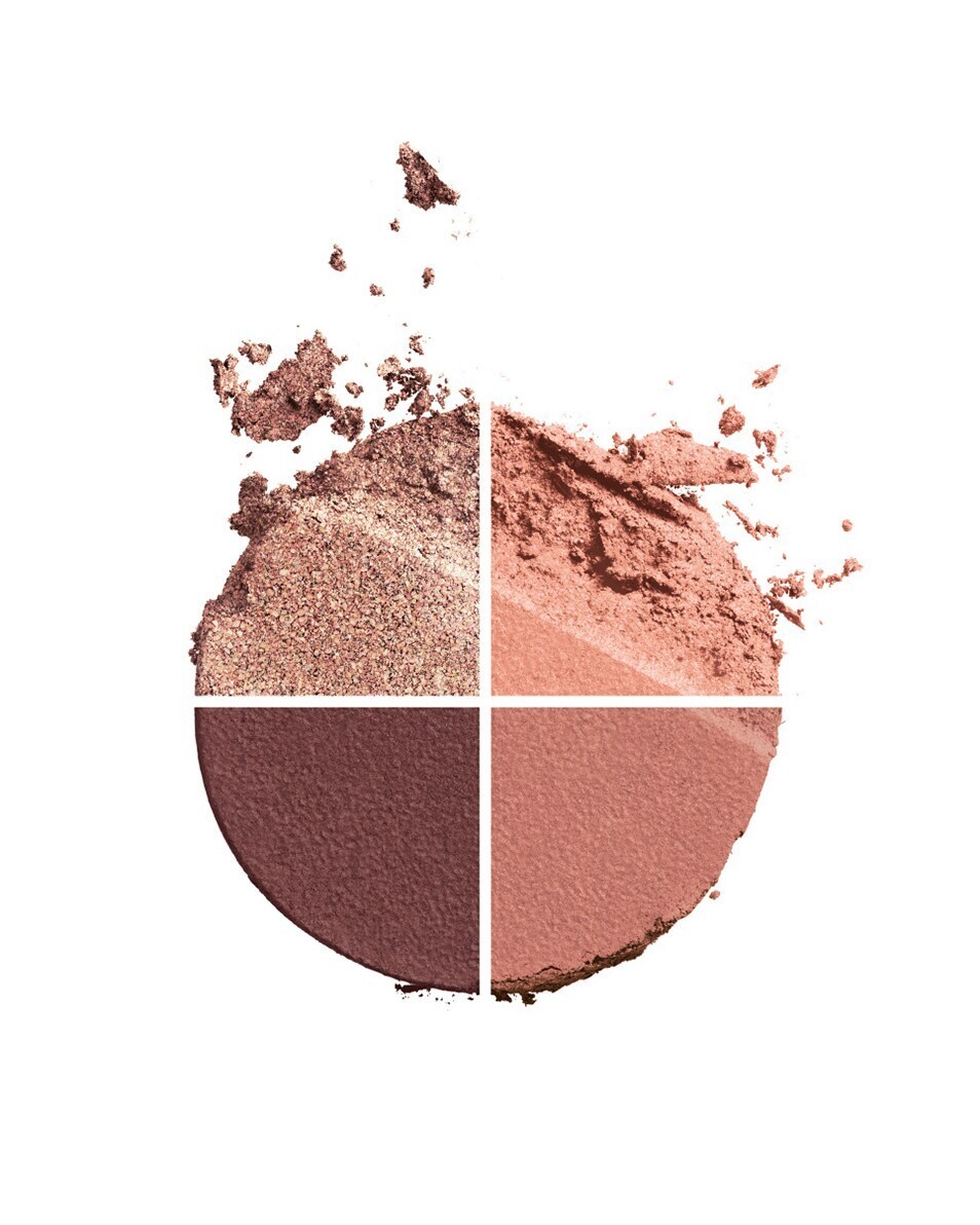CLARINS MAKE UP EYE QUATUOR OMBRE 4 COULEURS