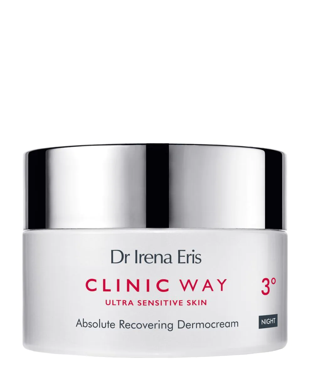 Dr Irena Eris Clinic Way 3° Dermokrem na noc