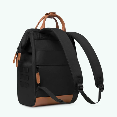 Cabaia Mochila mediana negra Adventurer Cologne