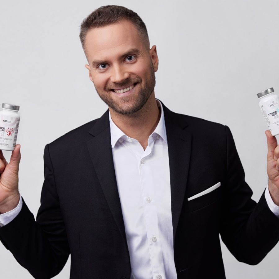 Bästa labbvitamin Bäst
