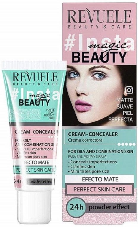 Insta Magic Beauty korektor Korektori za šminku za tamne krugove i podočnjake