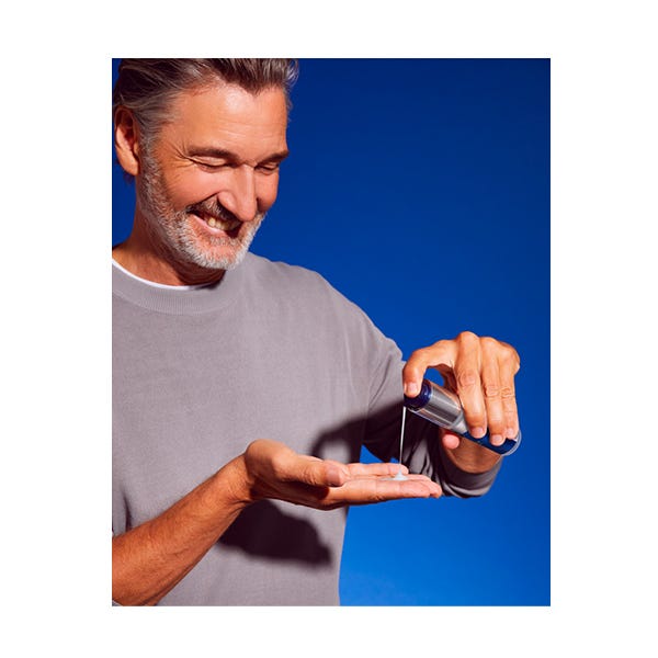 Férfi Active Age Hyaluron Anti-Age arcápoló hidrogél | 50 ml