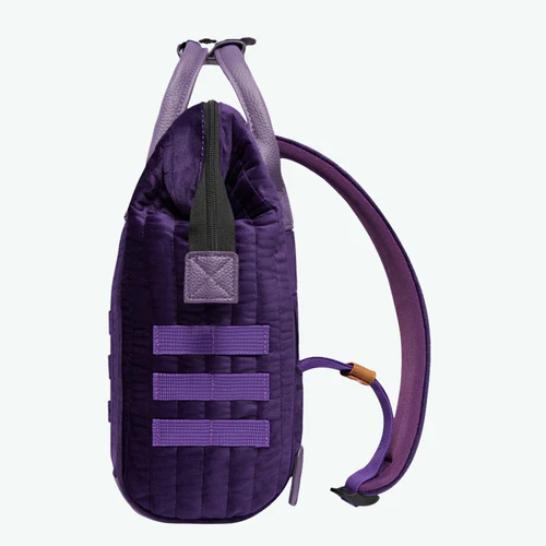 Cabaia Plecak Adventurer Small Marbella Purple