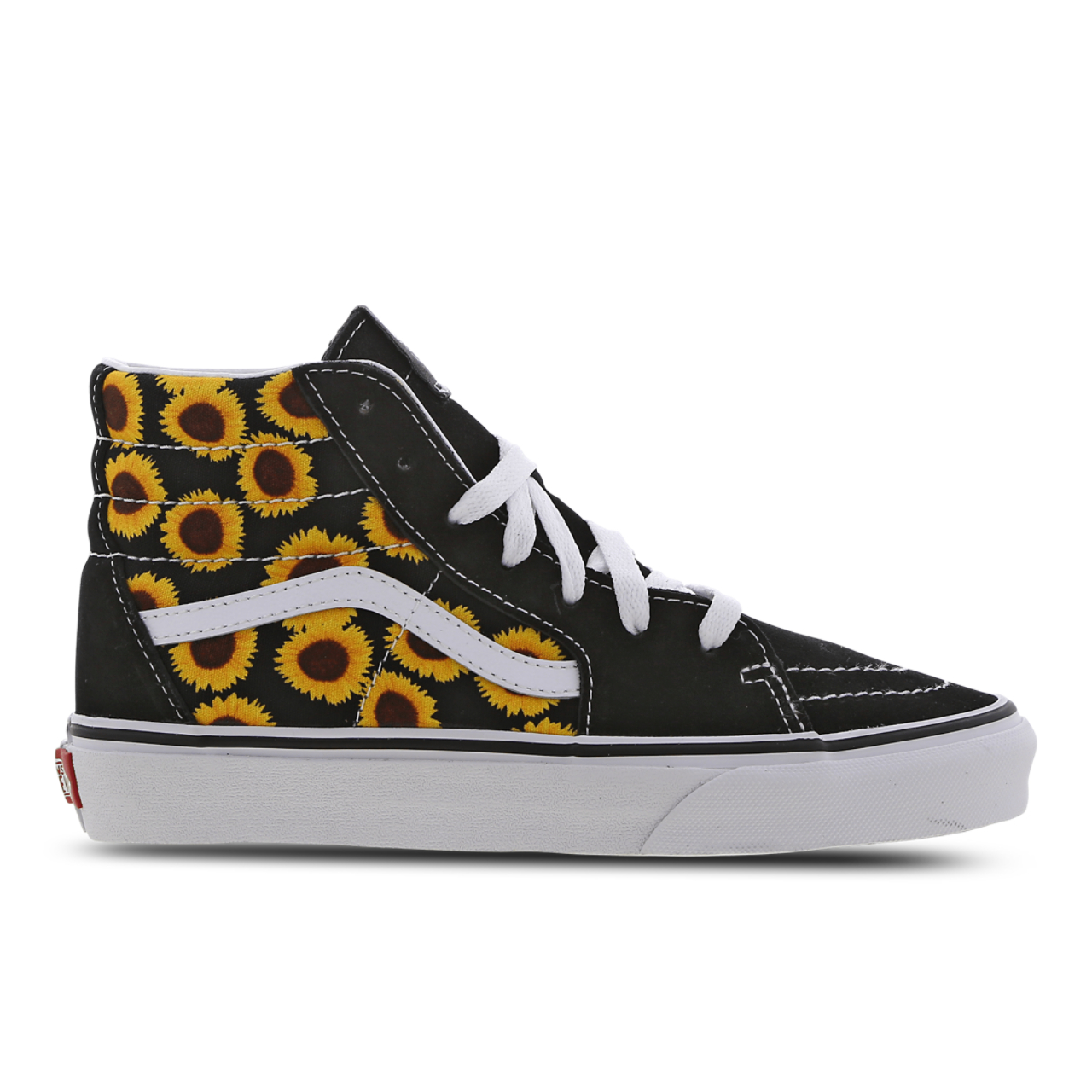 Vans Sk8 Hi Sunflower