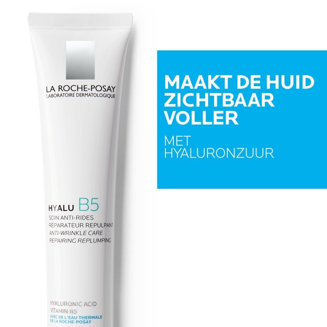 La Roche-Posay Hyalu B5 krema za obraz proti gubam - 40 ml
