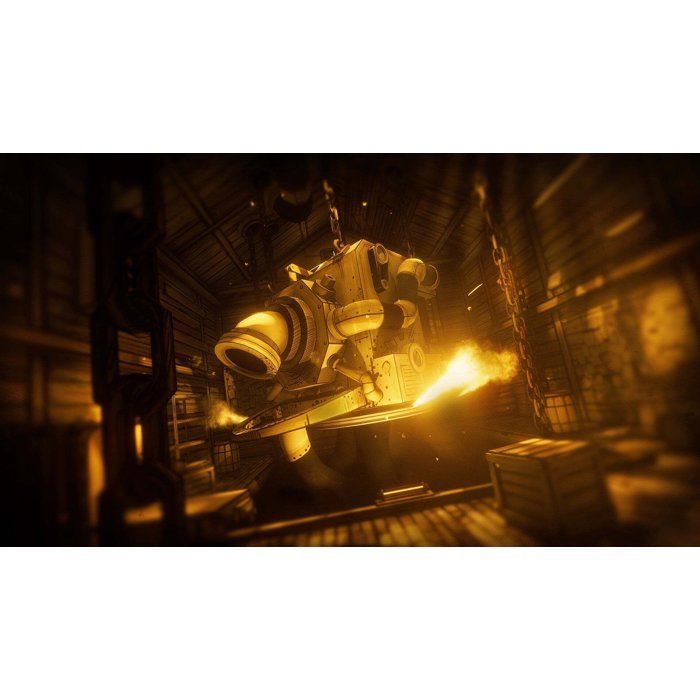 Bendy Doppelpack (Ink Machine + Dark Revival) - Switch-Spiel
