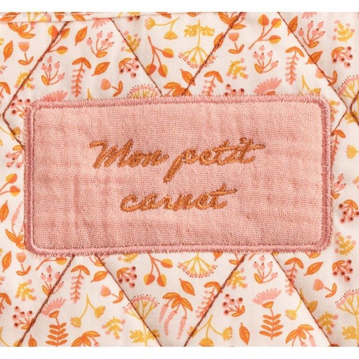 Funda para libreta sanitaria de algodón - ESMEE
