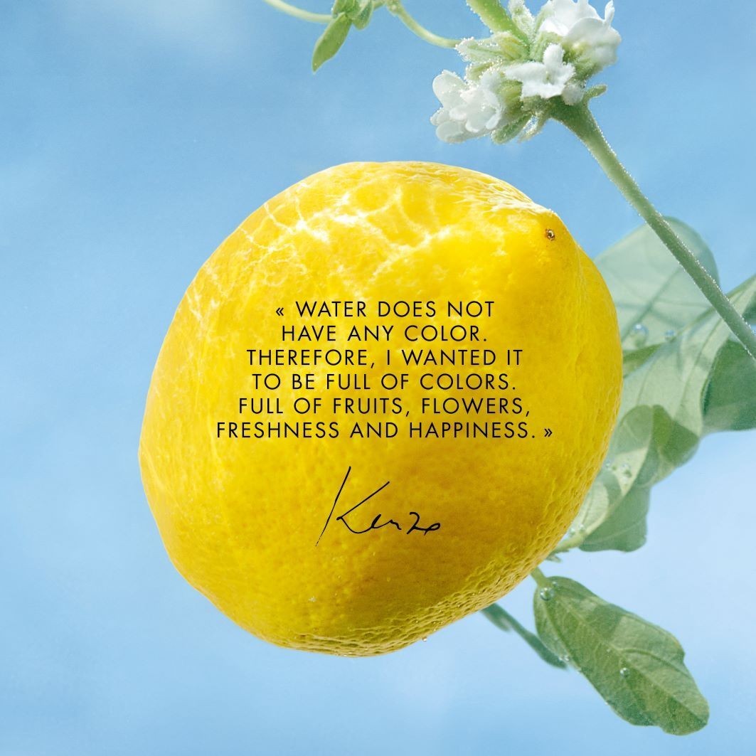 KENZO Eau de Parfum L'Eau - 30 ml