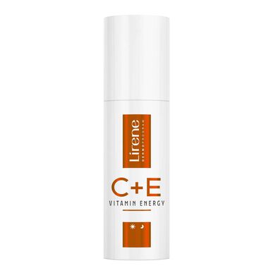 Lirene Revitalizing Face Cream CE 40 ml 40 ml