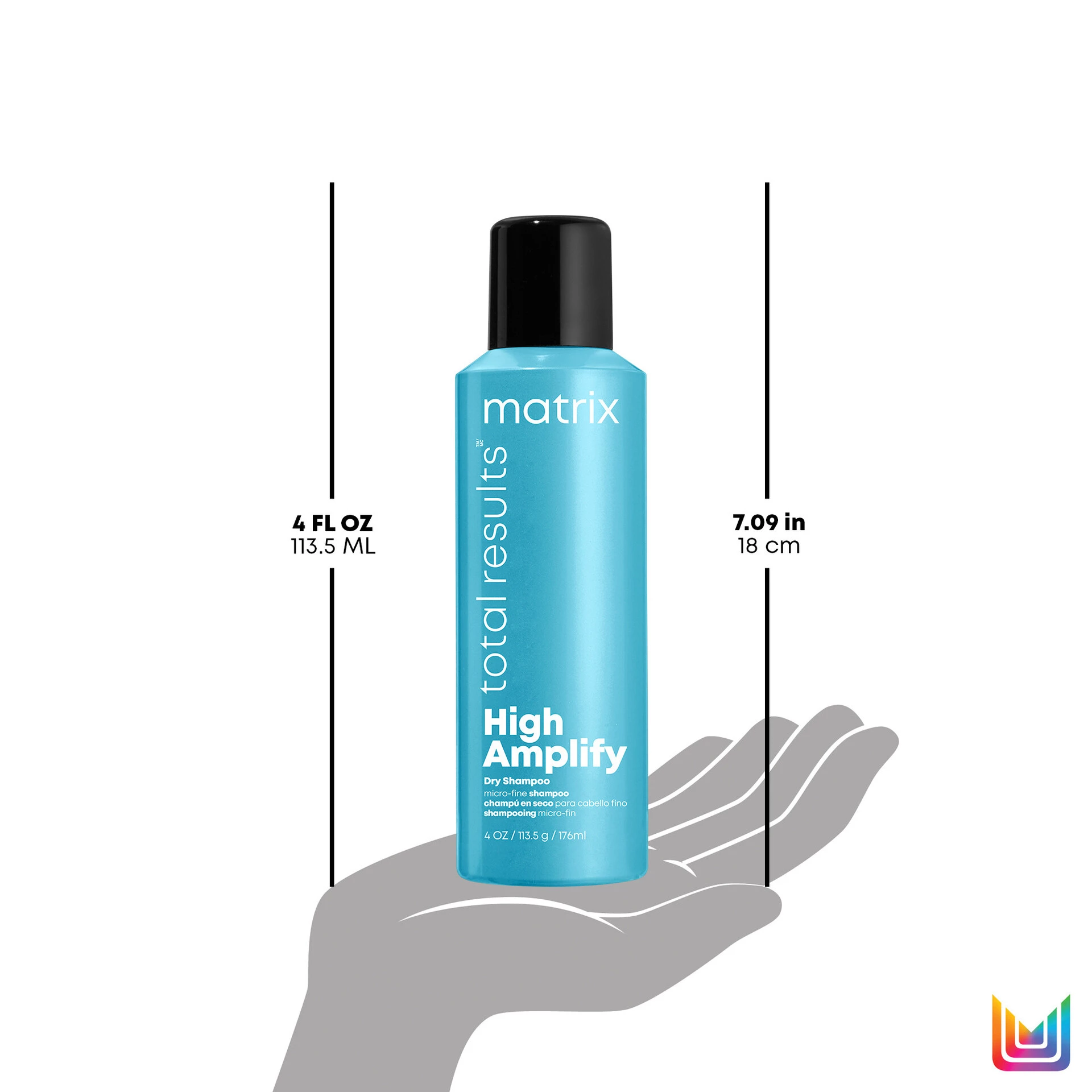 Șampon uscat High Amplify 176 ml - Matrix