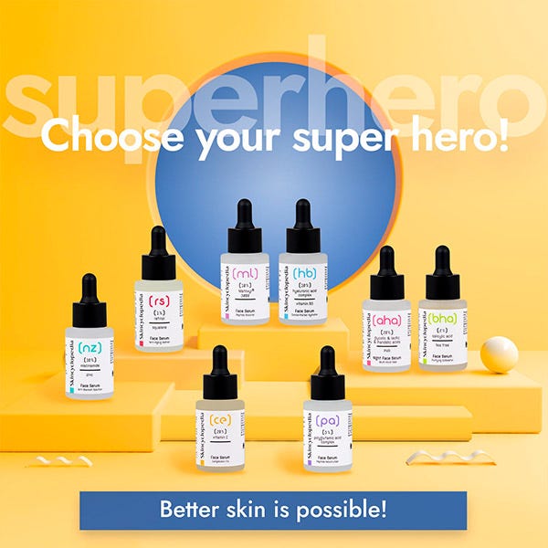 C-vitamin szérum 20% | 30 ml