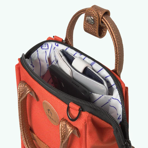 Cabaia Nano Adventurer Bogota Terrakotta