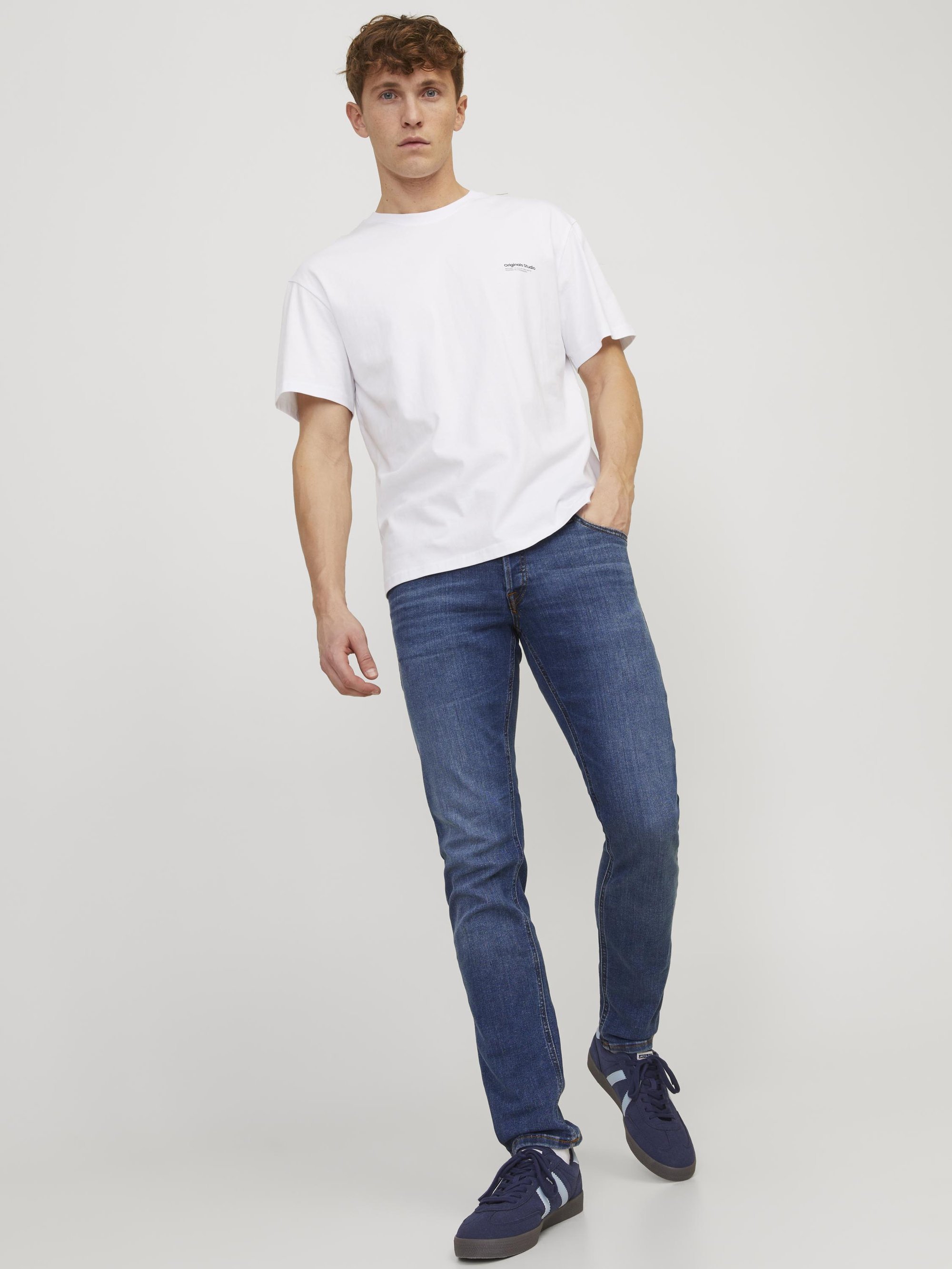 Jack & Jones ontspannen