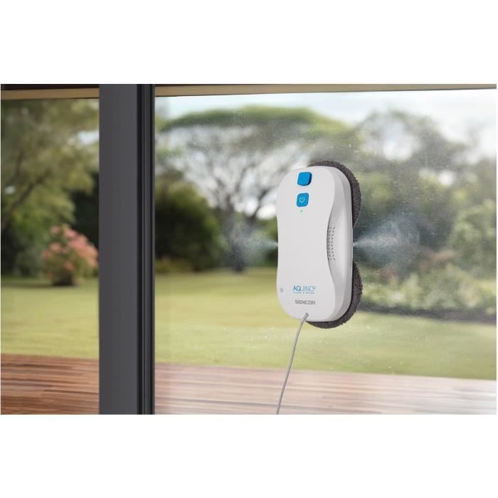 Robot lavavetri - SENCOR - SRW 6010WH - 72 W - 70 dB - 60 ml - Bianco