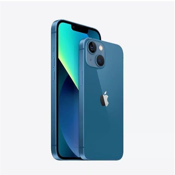 APPLE iPhone 13 256GB Blue - Refurbished - Excellent condition