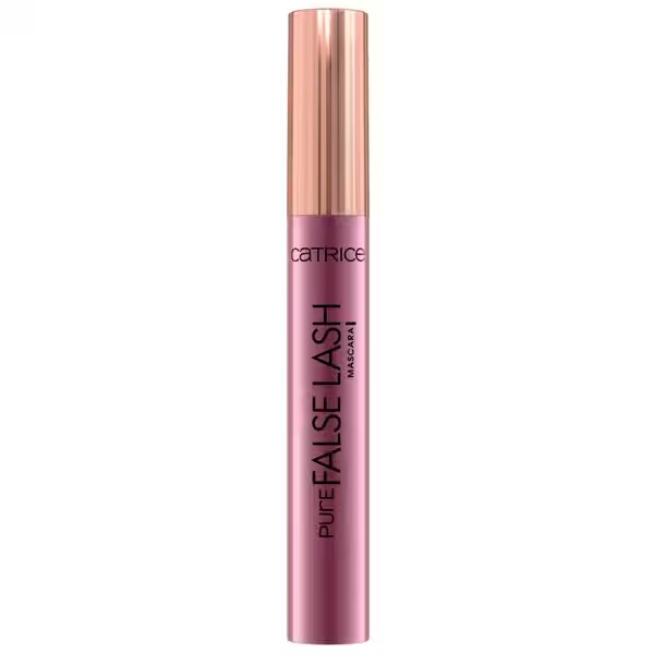 Catrice Pure False Lash 010 Truly Black маскара 10ml