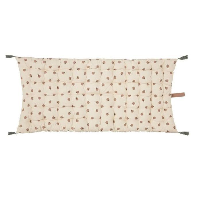 Kindermatras voor op de vloer - Atmosphera - 60x120 cm - Katoen - Meerkleurig - Niet-afneembare hoes