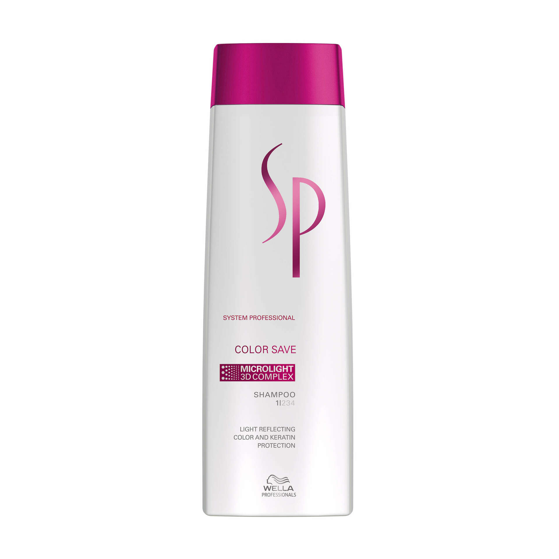 Šampon za očuvanje boje kose 250 ml - System Professional