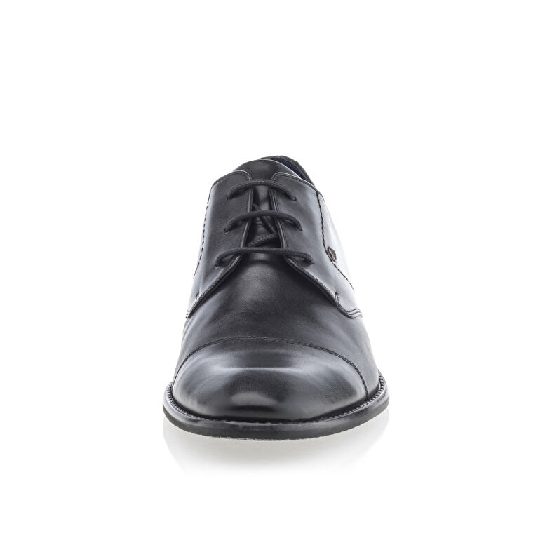 Zapatos de vestir negros para hombre