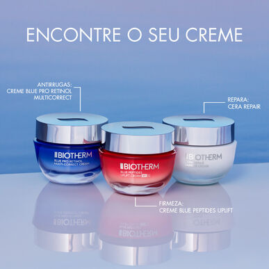 Biotherm Blue Peptides Uplift Cream Oppstrammende antirynkekrem med peptider 50 ml 50 ml