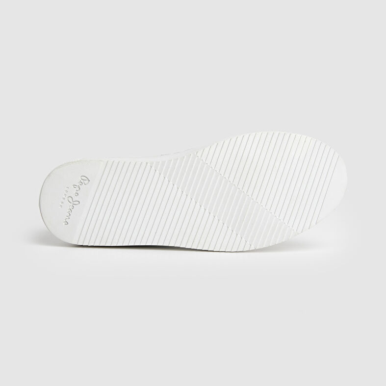 Sneakers / sneakers Femme Blanc
