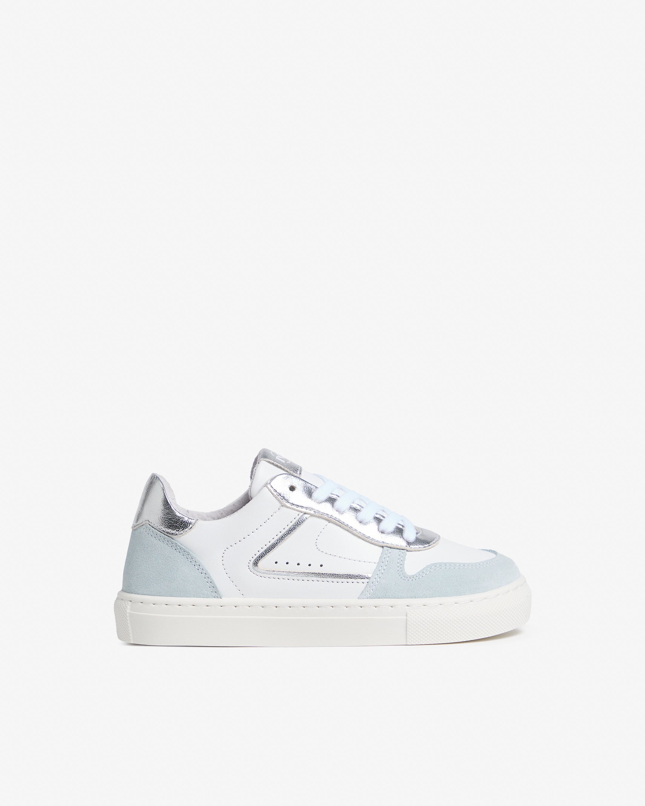  Sneaker für Teenager-Mädchen aus Wildleder und Funktionsmaterial
