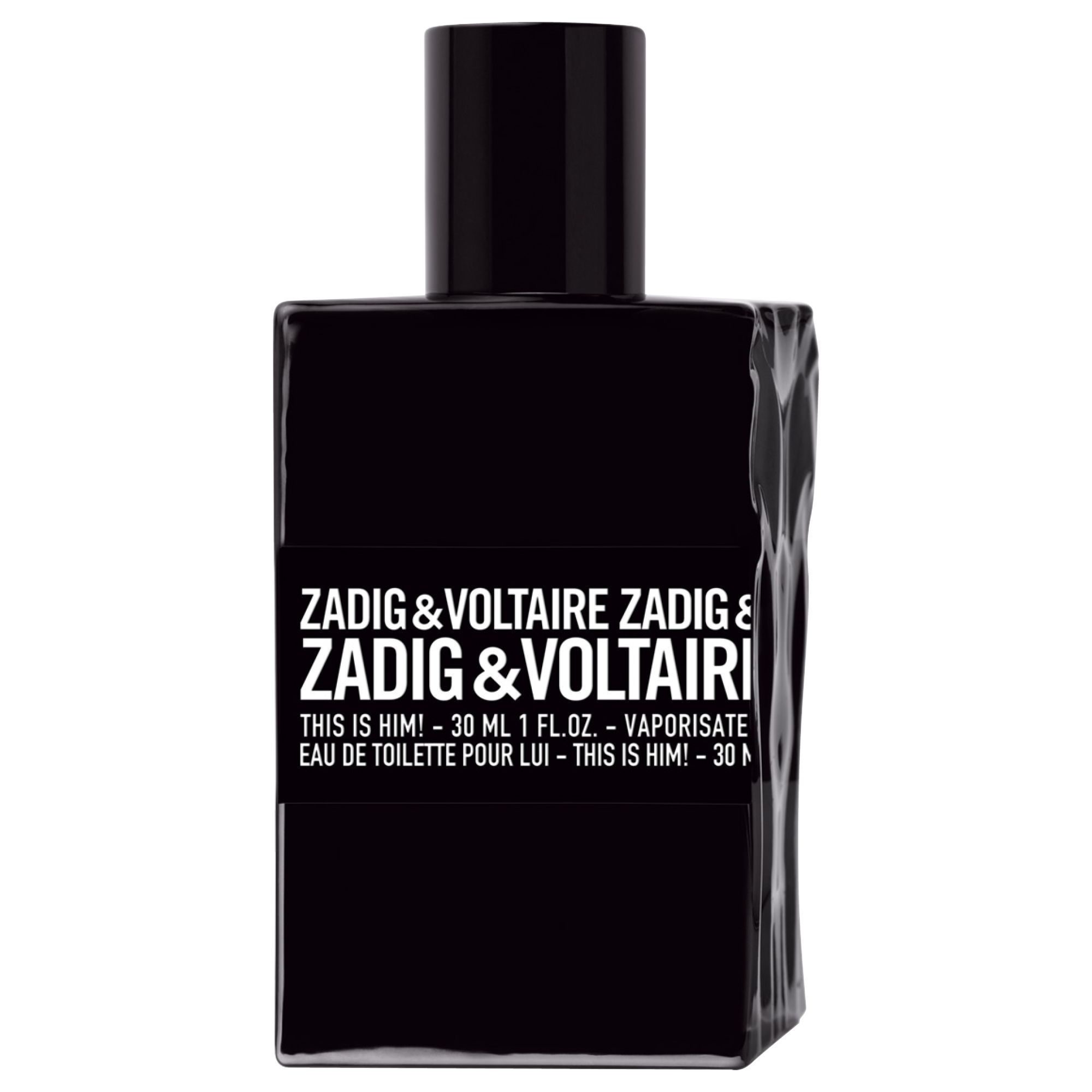 Toto je on! Toaletná voda Kolínske vody pre mužov