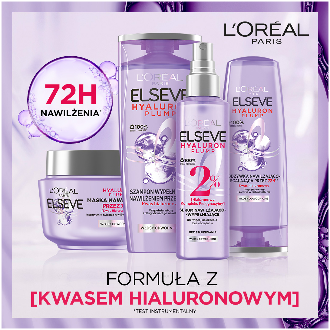 L'Oréal Paris Elseve Hyaluron Plump