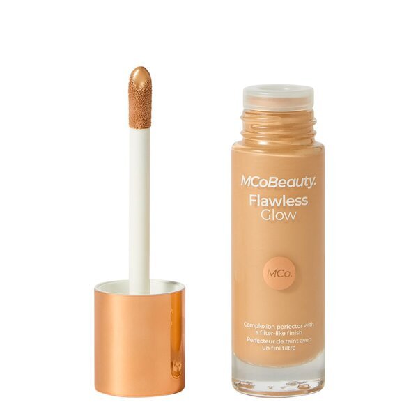 MCoBeauty Flawless Glow 4.5 filter za blistav ten srednje veličine<br>30ml