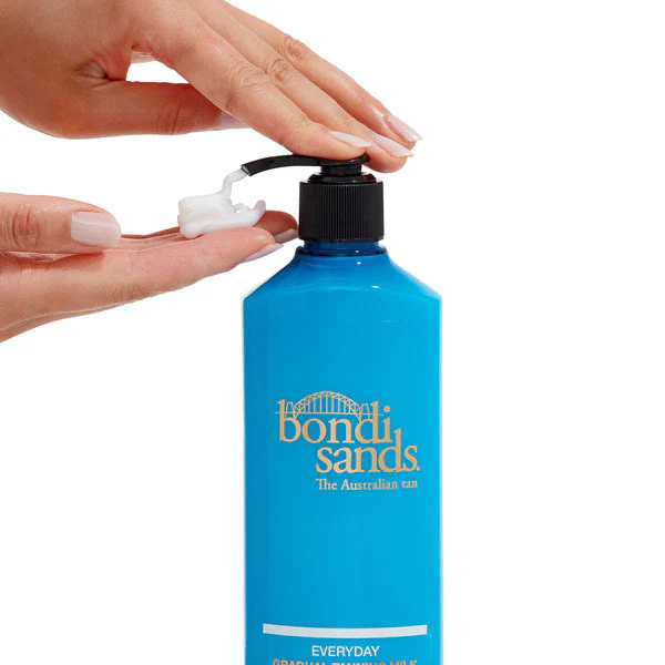 Bondi Sands Everyday - Lapte de bronzare treptată 375ml