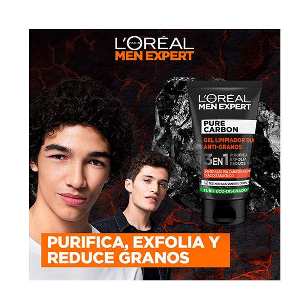 Pánský expert Pure Carbon | 100 ml