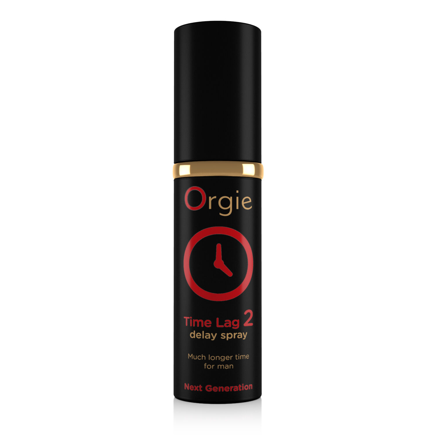 Orgie Time Lag 2 Delay Spray Nästa Generation