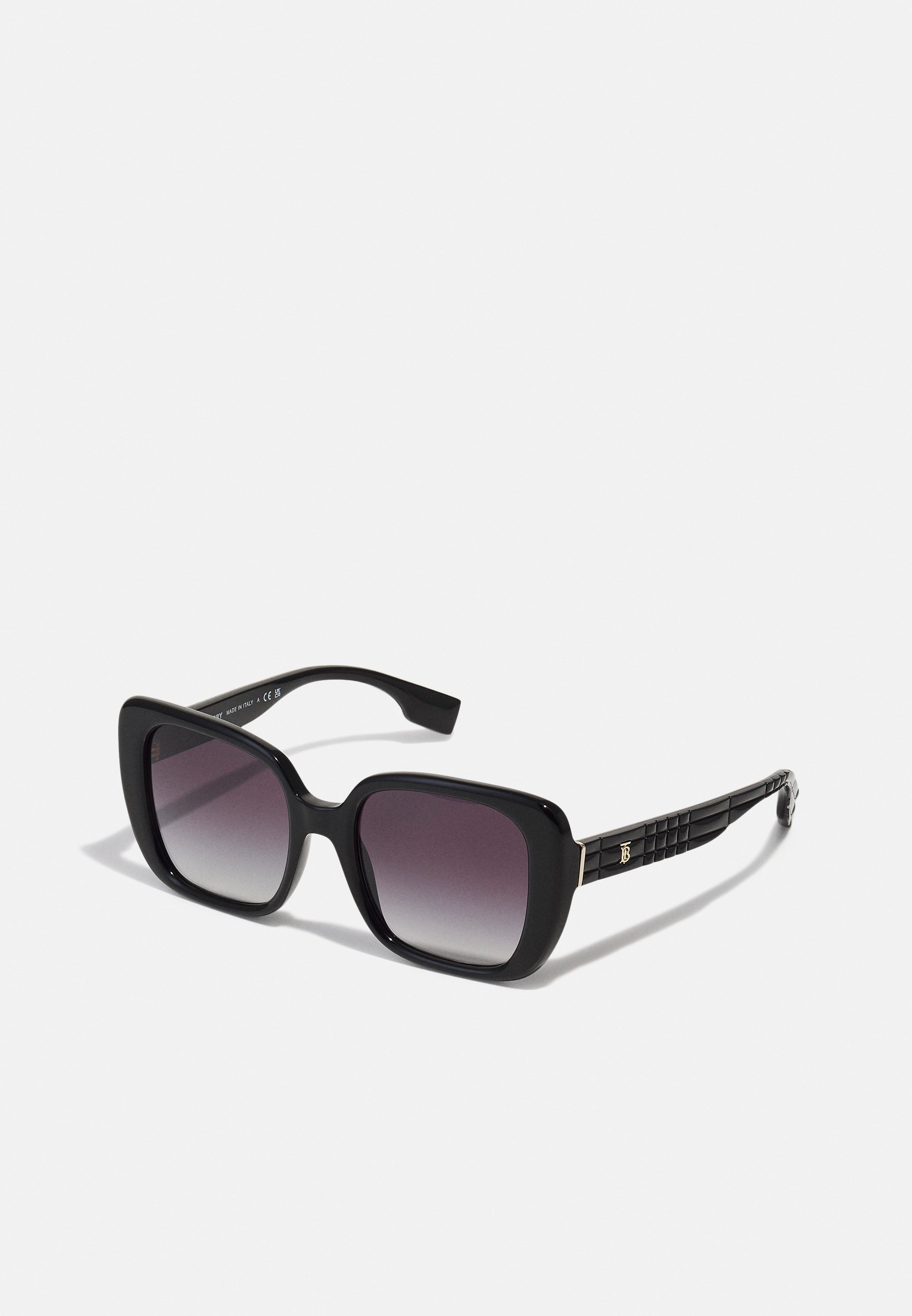 Burberry HELENA - Zonnebril - zwart