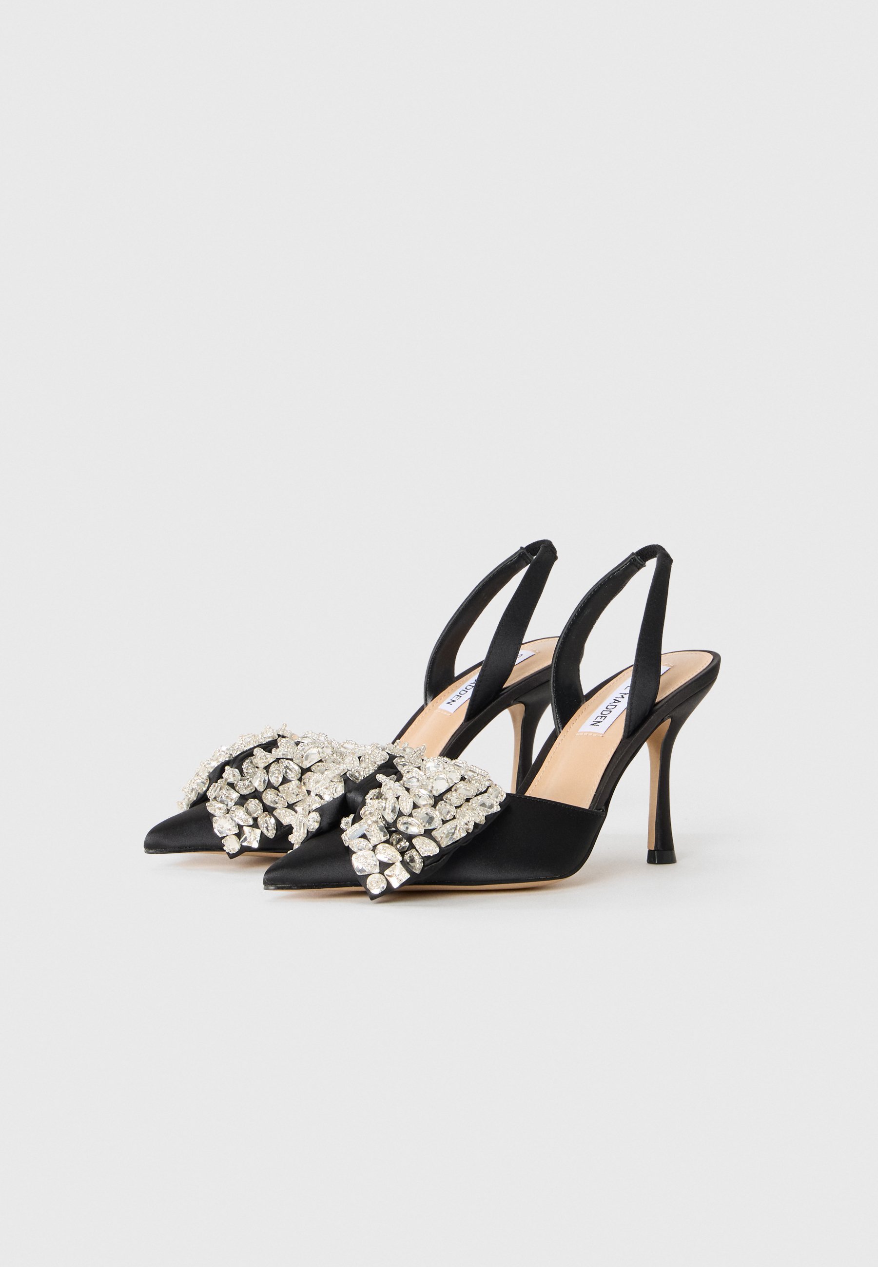 Steve Madden LOVIES - Klasyczne szpilki - czarne