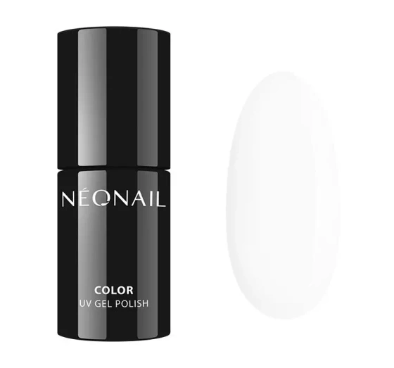 NEONAIL PURE LOVE LAKIER HYBRYDOWY 5055 FRENCH WHITE 7,2ML