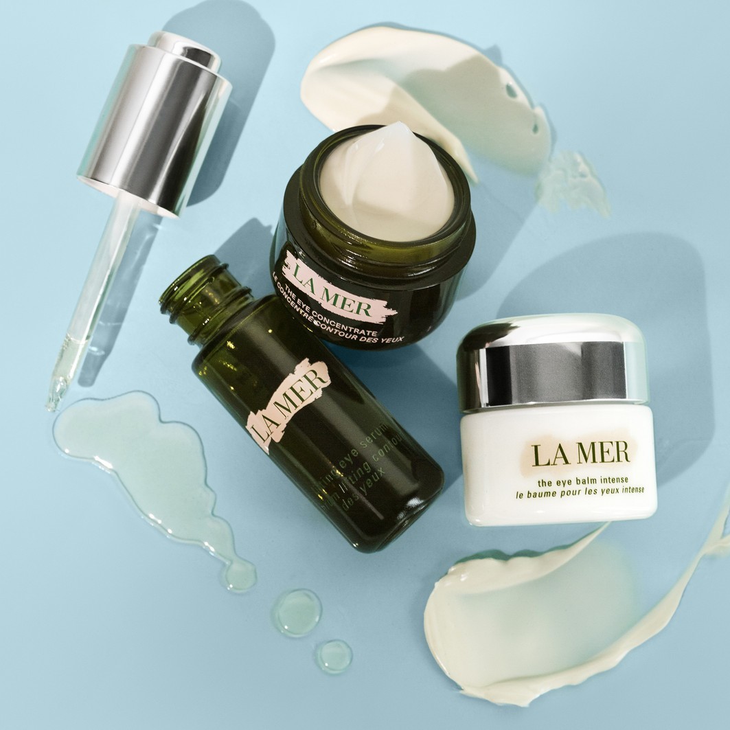 La Mer Le Baume pour les Yeux Intense