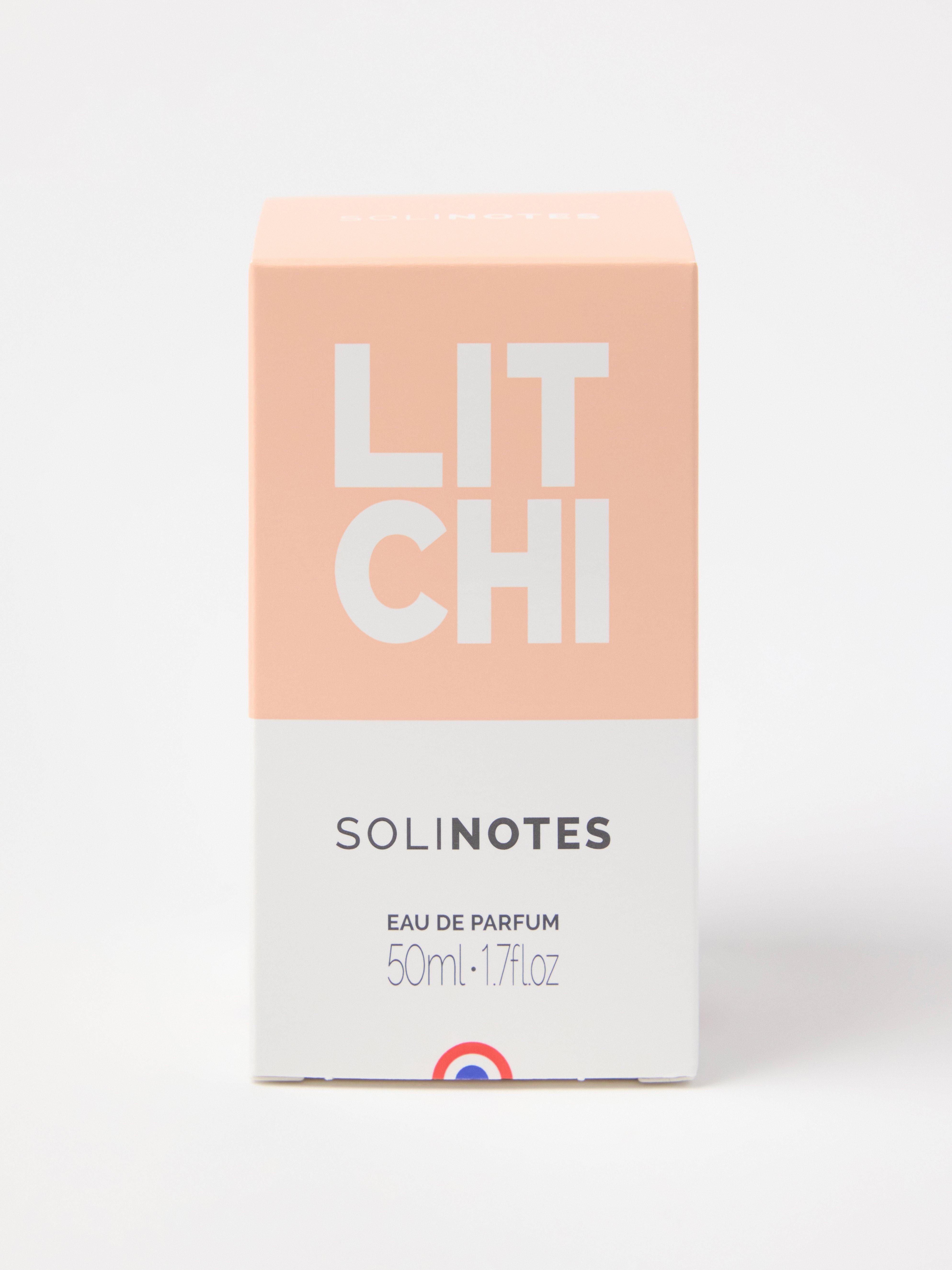 Solinotes Lichia Eau de Parfum 50 ml Sem cor