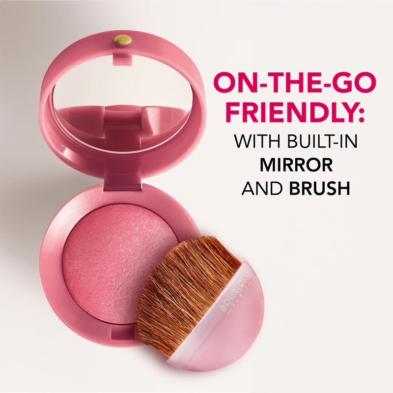 Blush Bourjois Little Round Pot