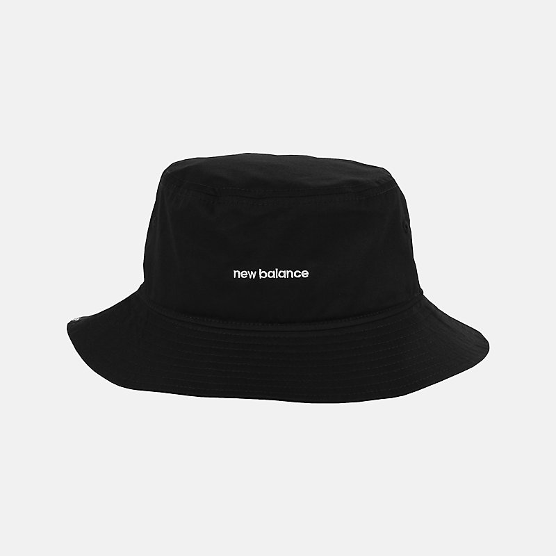 Cappello da pescatore Kapelusz tipo unisex NB - CZARNY