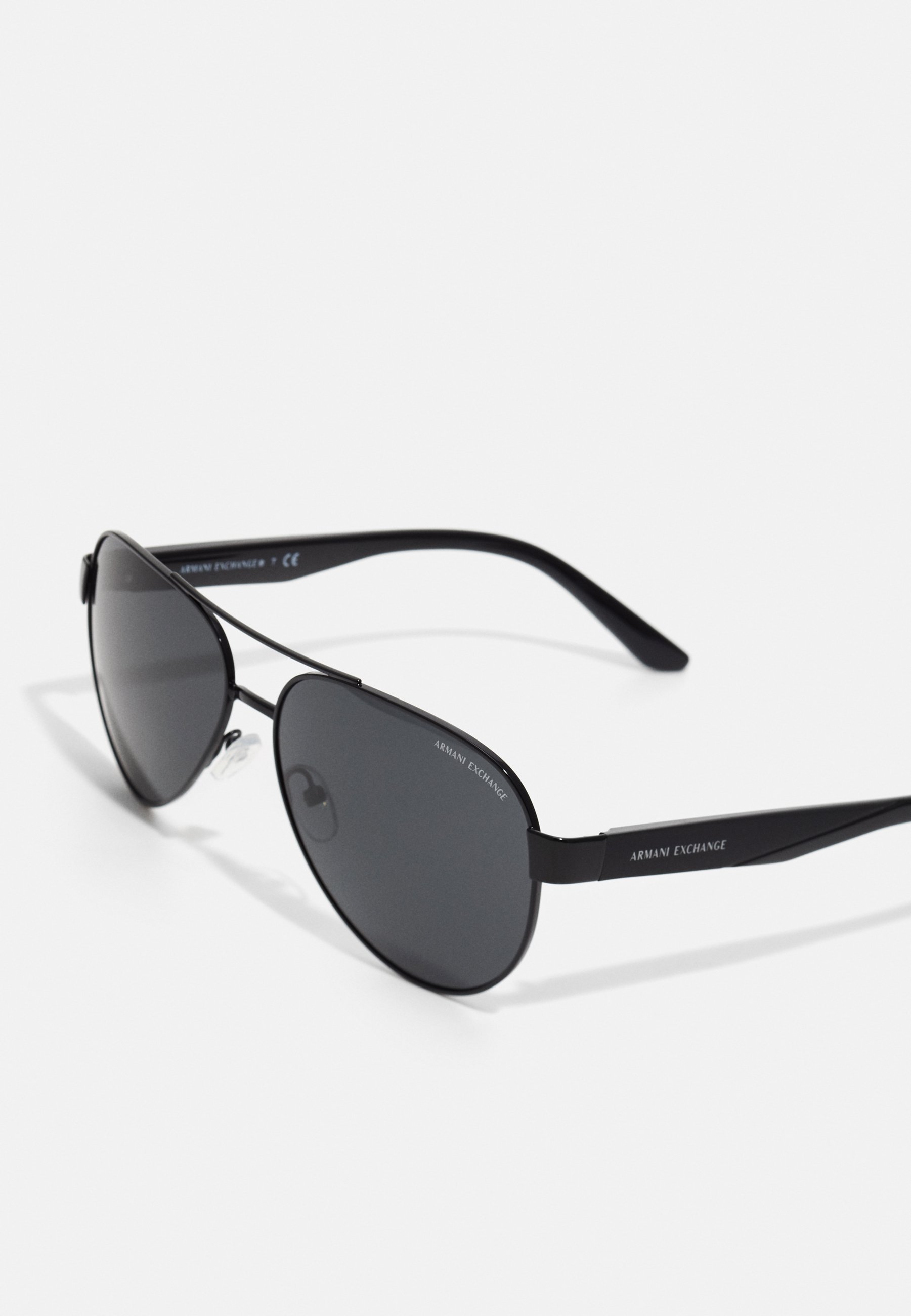 Occhiali da sole Armani Exchange - neri