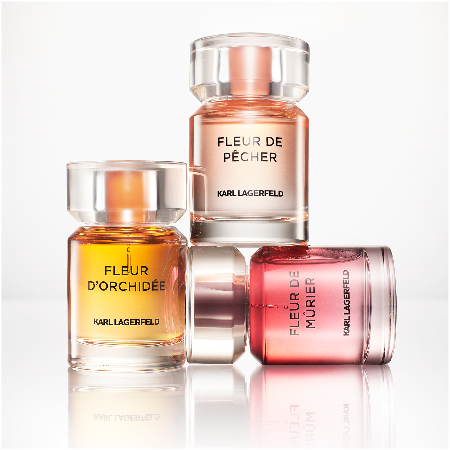 Karl Lagerfeld Eau de Parfem za žene 50 ml Fleur de Murier