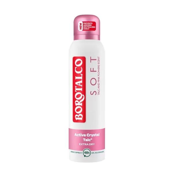 Bolton Deo Spray Soft 150ml