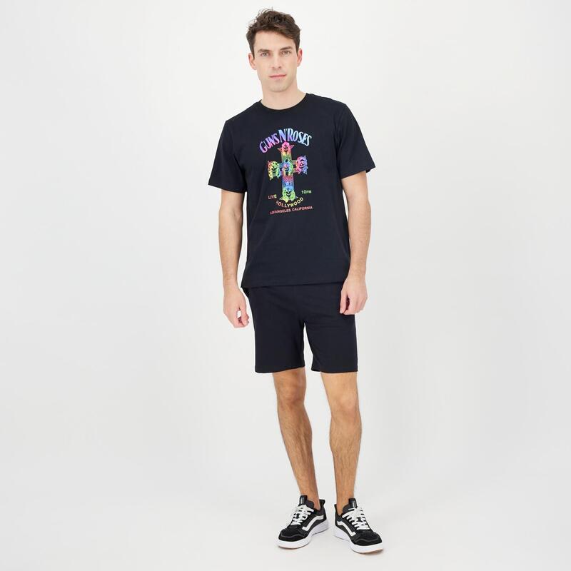  Guns N'roses T-shirt