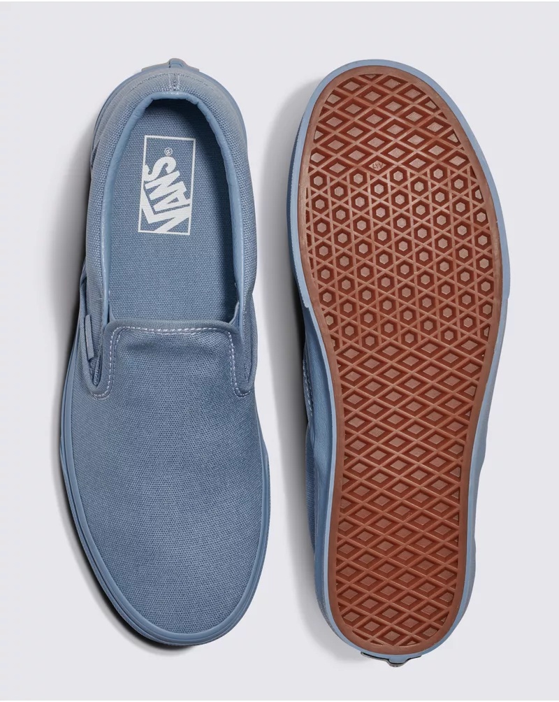 Classic Slip-On Pastel Mono Shoe