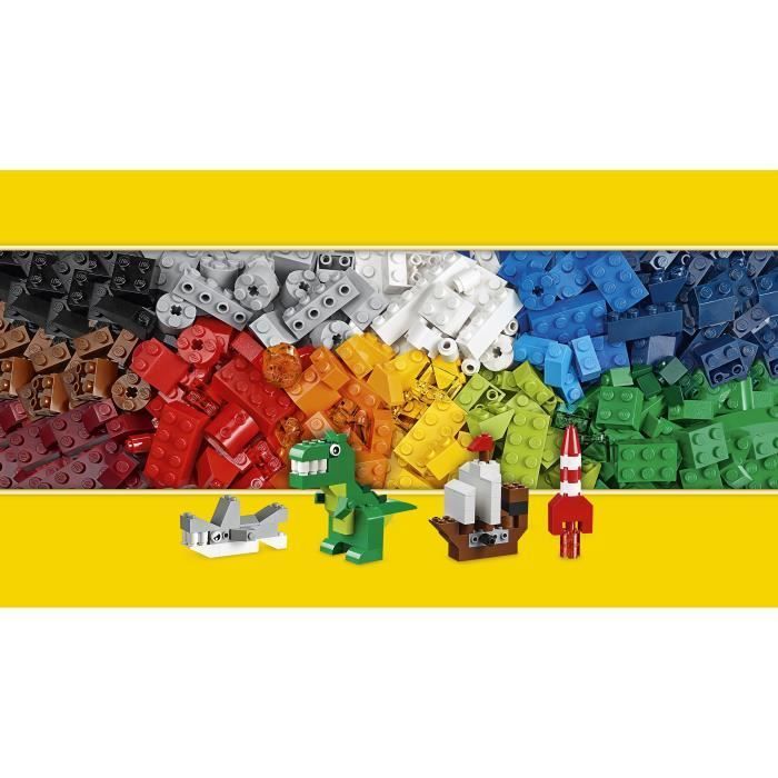LEGO® Classic 10693 L'espansione creativa - 303 pezzi
